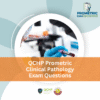 QCHP Prometric Clinical Pathology Exam Questions
